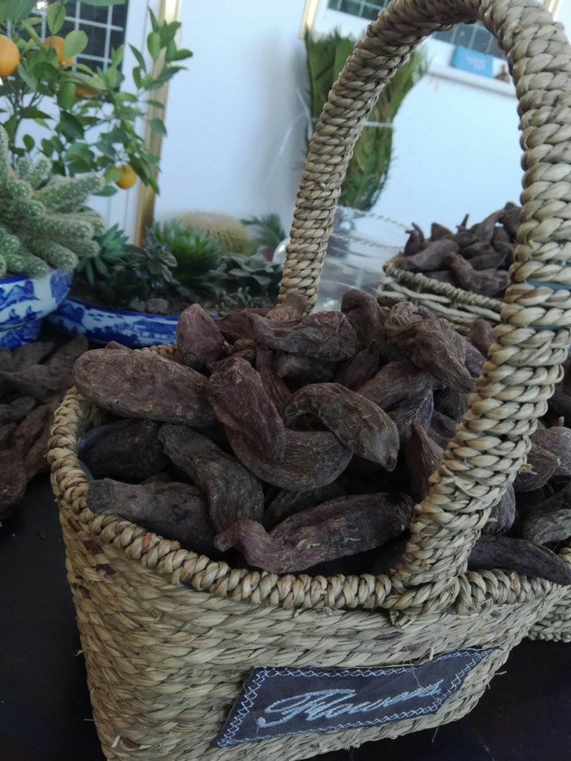 红薯干