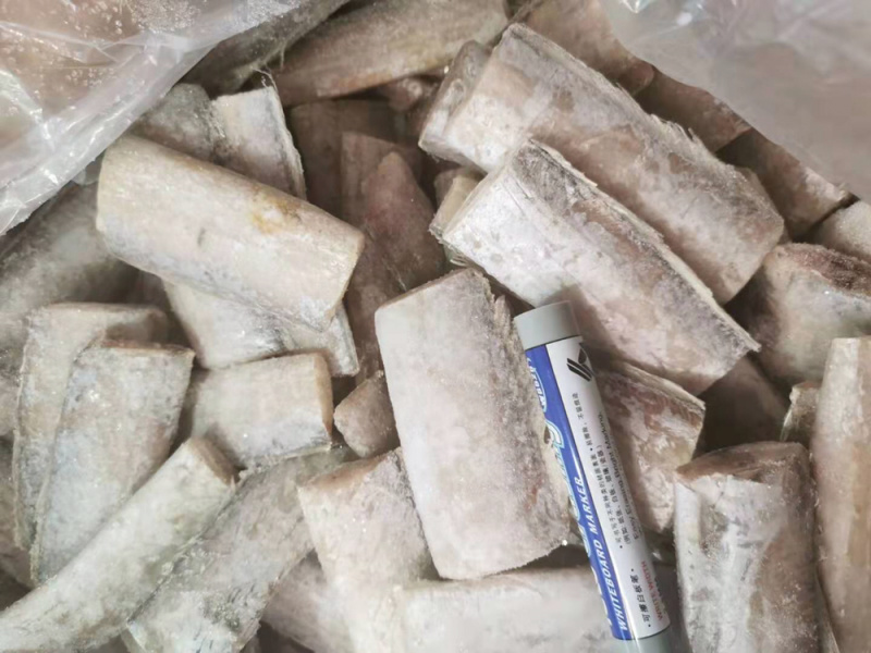 带鱼段渤海湾带鱼段3-5两