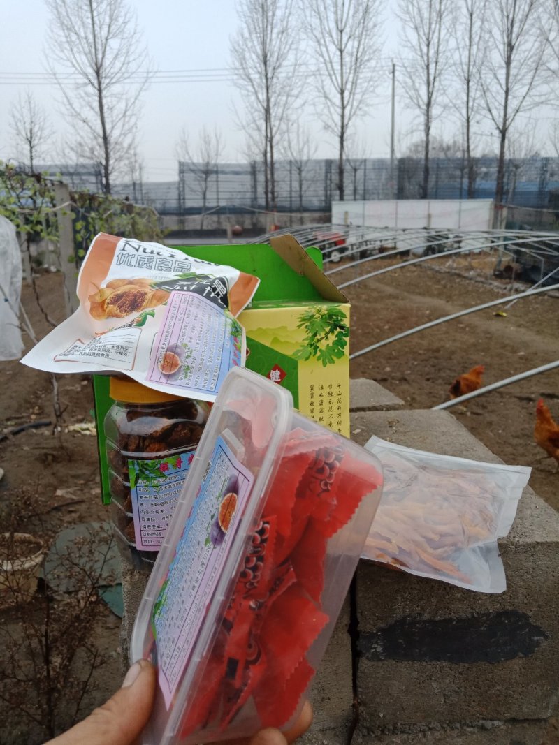 无花果干果有瓶装\盒装\袋装