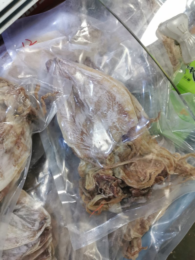2AAAA优质烧烤鱿鱼芥末鱿鱼广东鱿鱼可以零售