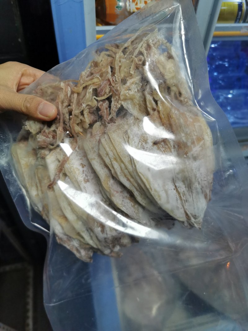 2AAAA优质烧烤鱿鱼芥末鱿鱼广东鱿鱼可以零售