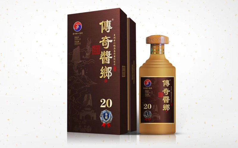 傳奇酱鄉酒