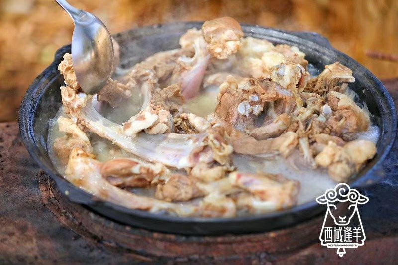 新疆尉犁县羊肉5斤新疆塔河流域羊肉羊排羊腿全