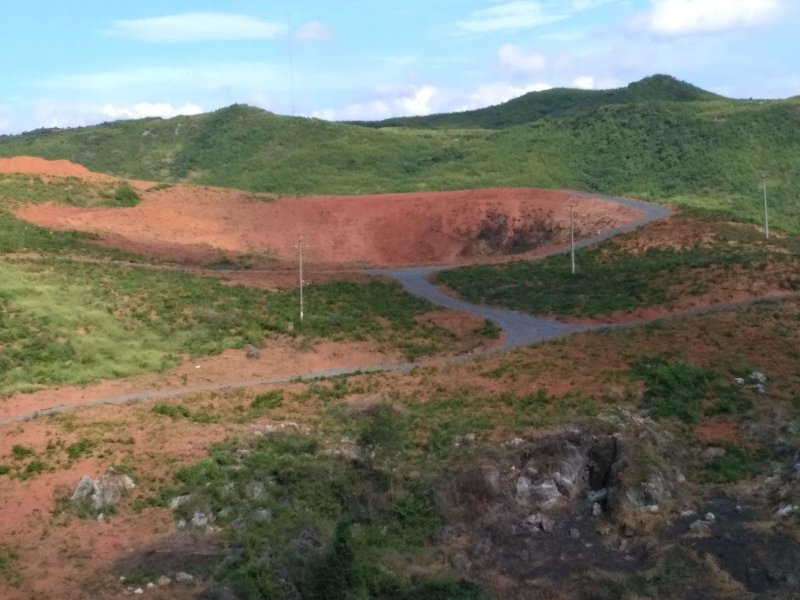 2000亩优质沙土山地供应