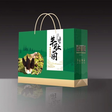 羊肚菌包装盒