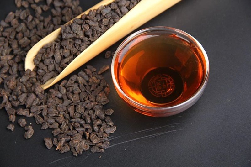 普洱茶茶化石碎银子一手货源量大从优包邮