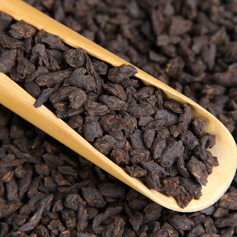 普洱茶茶化石碎银子一手货源量大从优包邮