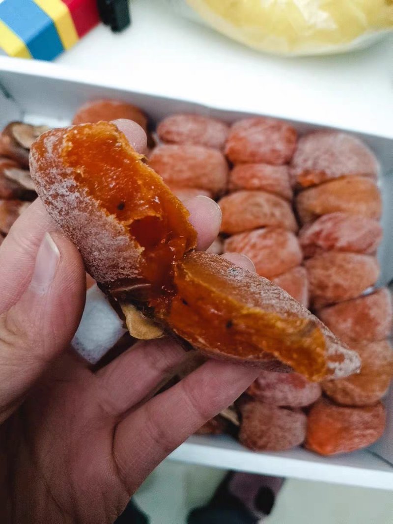 青州霜饼大量上市原产地，一手货源