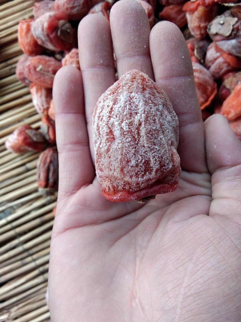 青州霜饼大量上市原产地，一手货源