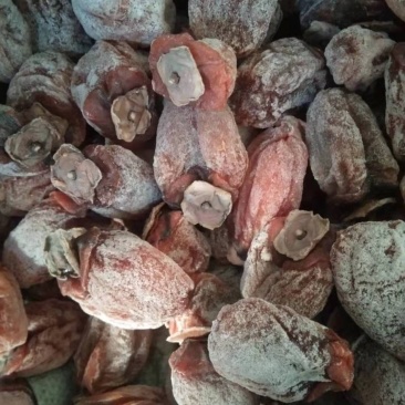 青州霜饼大量上市原产地，一手货源