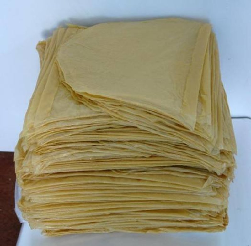 高山豆腐皮