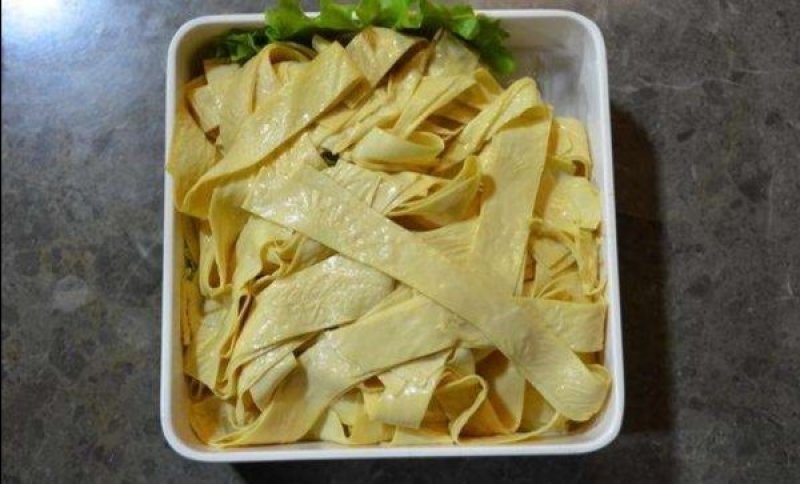 高山豆腐皮