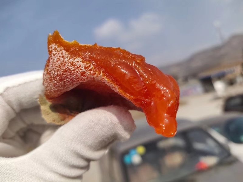 有好货富平柿饼电商一件代发落地配批发零售
