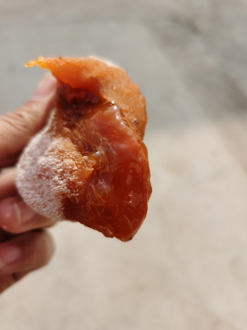 有好货富平柿饼电商一件代发落地配批发零售