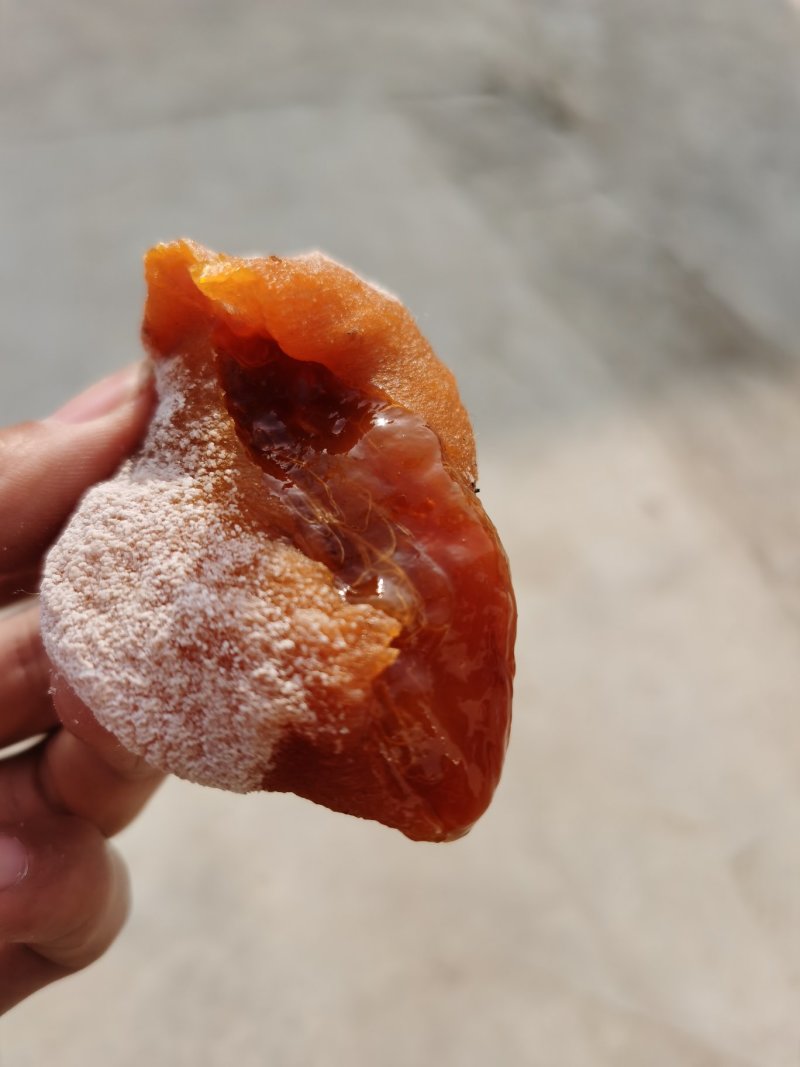 有好货富平柿饼电商一件代发落地配批发零售