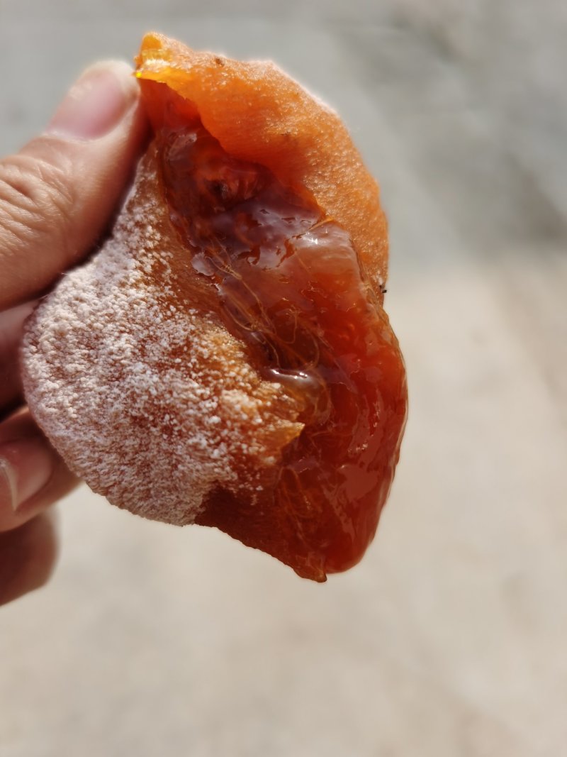 有好货富平柿饼电商一件代发落地配批发零售