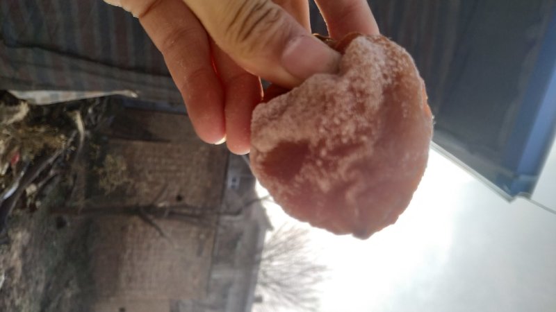 有好货富平柿饼电商一件代发落地配批发零售