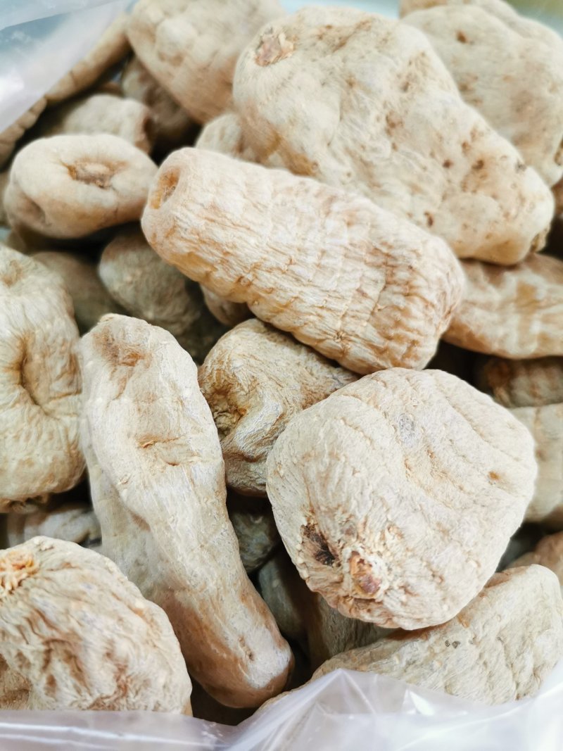 【有好货】包邮云南昭通小草坝特产仿野生天麻干货7个左右