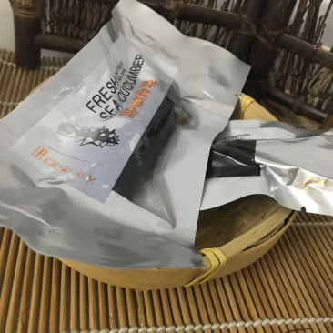海参即食辽参