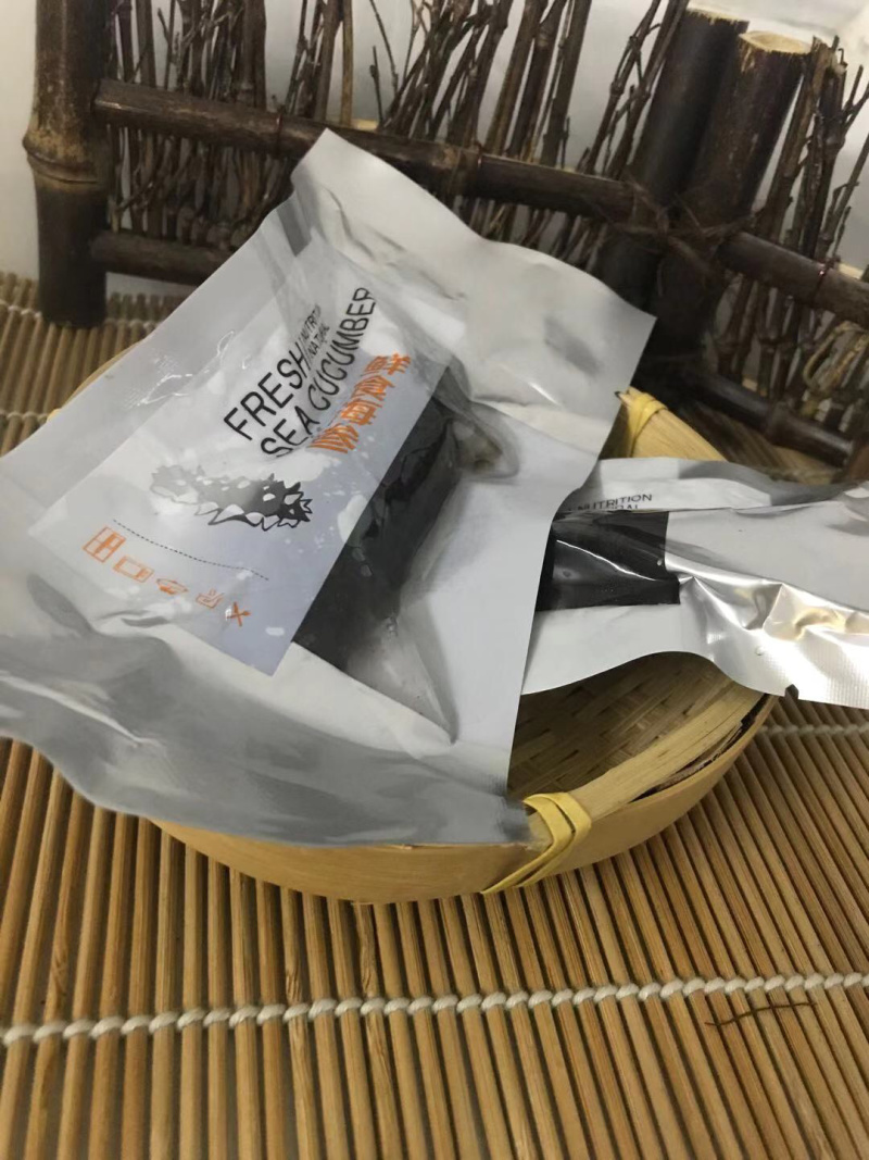海参即食辽参