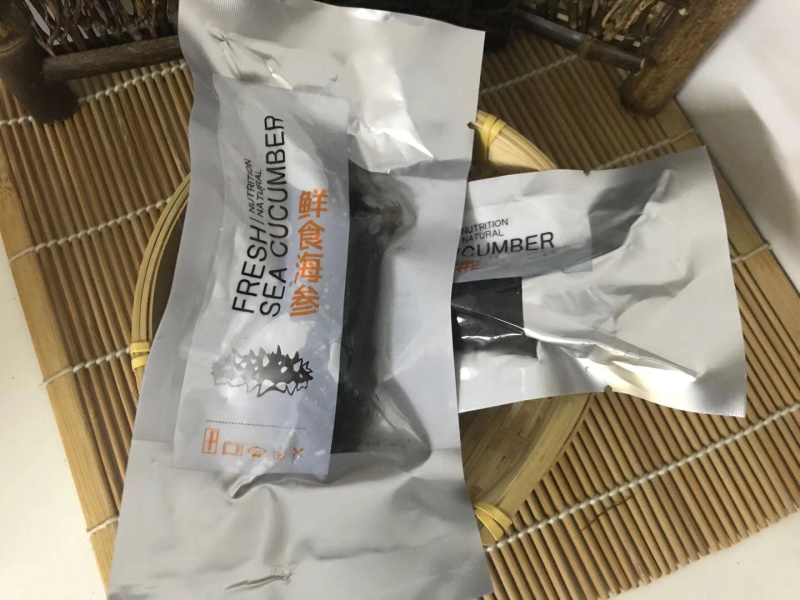 海参即食辽参