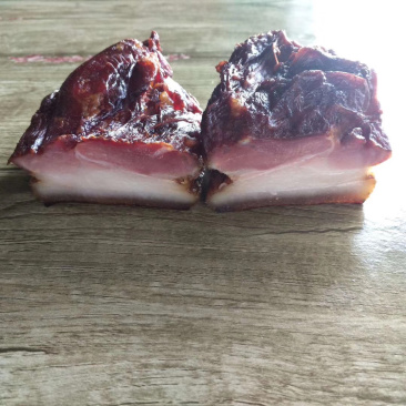 水腊肉四川腊肉老腊肉城口腊肉