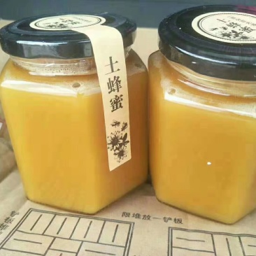 土蜂蜜老巢蜜