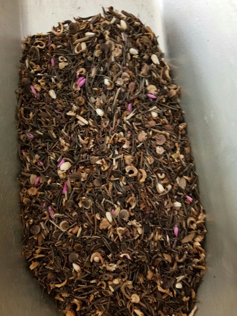 波斯菊种子格桑花种子花卉种子四季播种10斤/亩