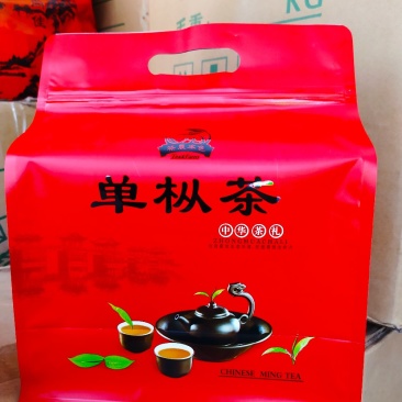 黄枝香单枞茶高山凤凰单丛茶潮州乌叶单枞茶乌龙茶1斤