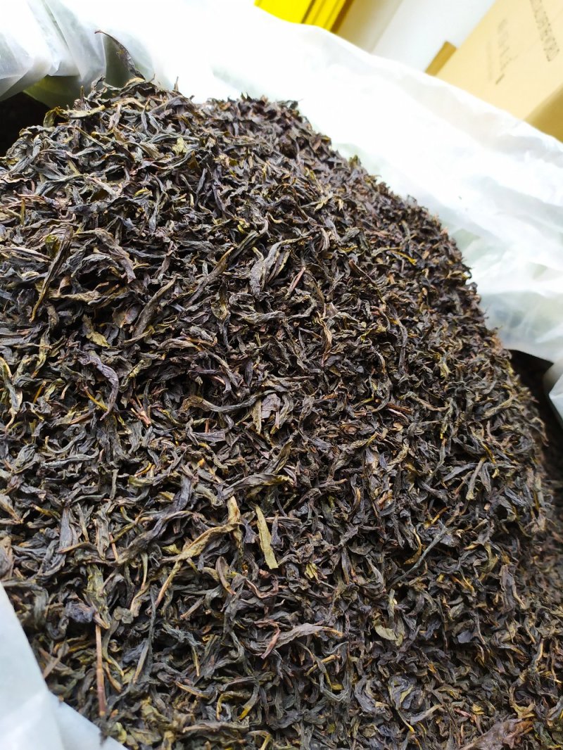 黄枝香单枞茶高山凤凰单丛茶潮州乌叶单枞茶乌龙茶1斤