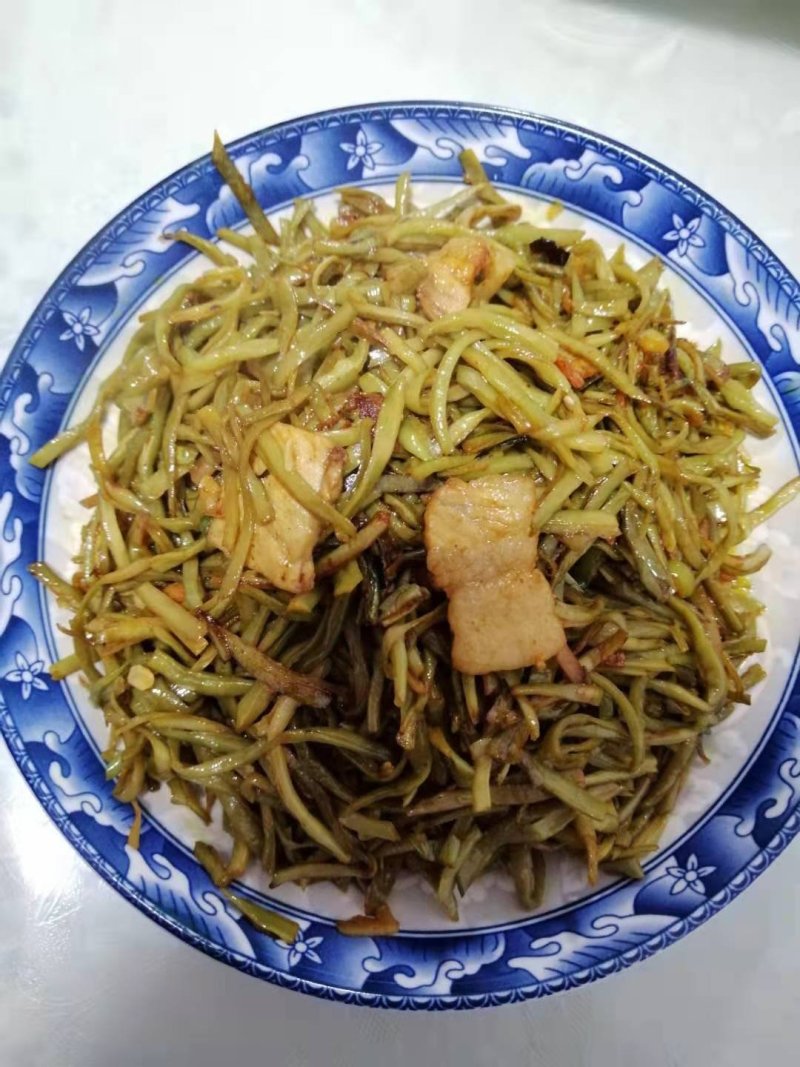 豆角丝