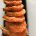 农村人自家养殖制作优质即食微波烤软虾干量大规格全