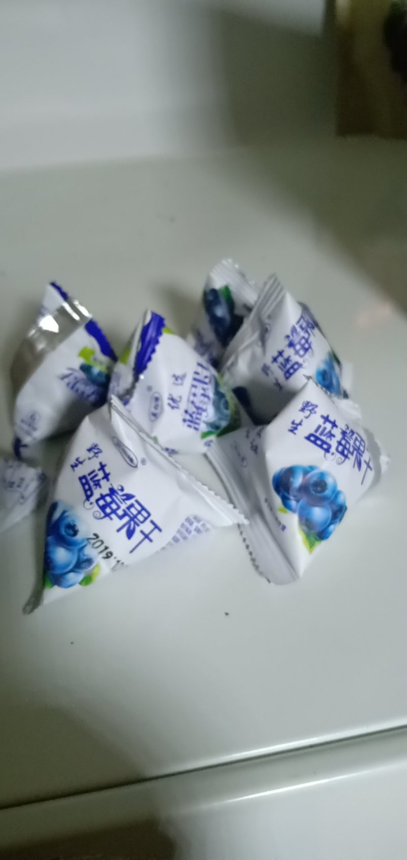 蓝莓干品质好货好吃不贵货源充足有实体店可参观