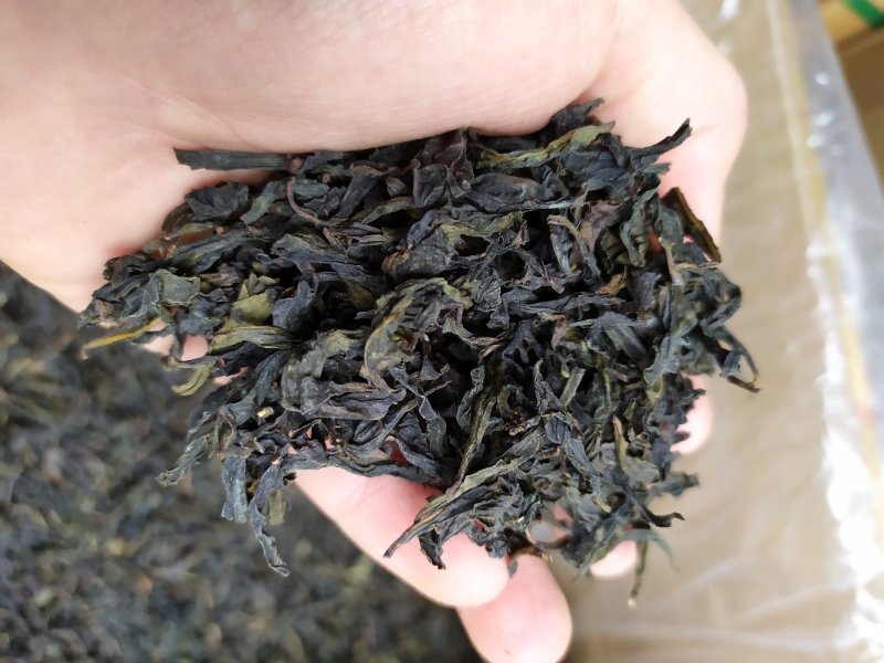 大红袍岩茶乌龙茶贡茶岩香大红袍茶叶兰花香大红袍茶礼盒铁罐