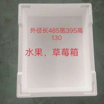 保鲜，耐压，抗震草莓托盘泡沫箱