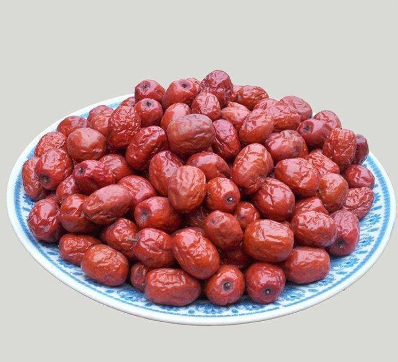 【山东红枣】乐陵金丝小枣，来自乐陵万亩枣林，粒粒精选