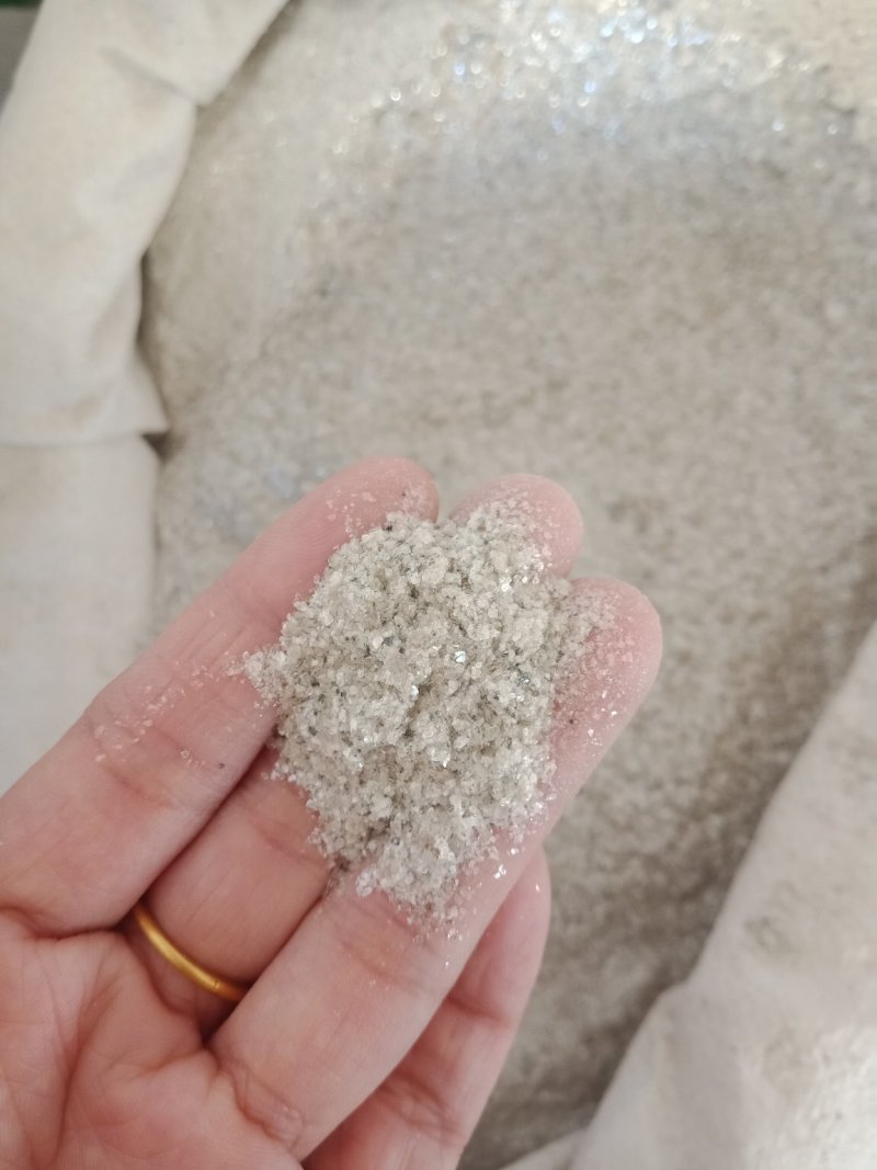 云母云母石白云母矿石颗粒批发零售各种规格中药材