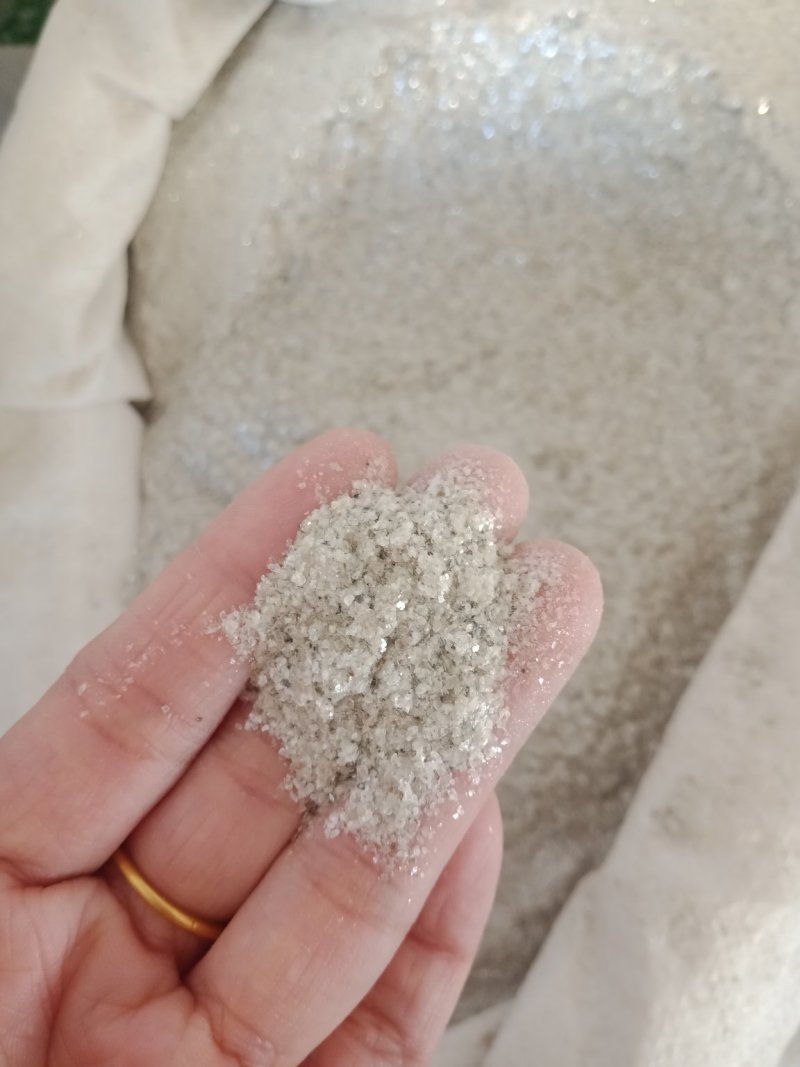云母云母石白云母矿石颗粒批发零售各种规格中药材