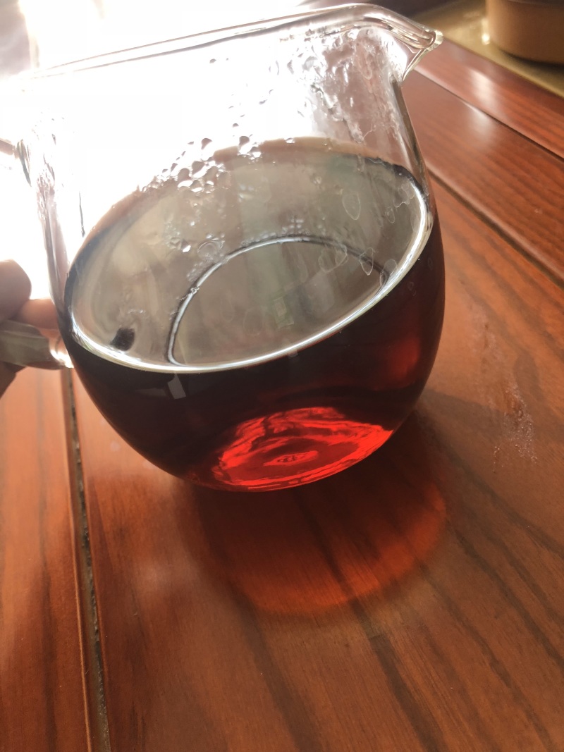 新会原产地成年普洱茶小青柑黑茶