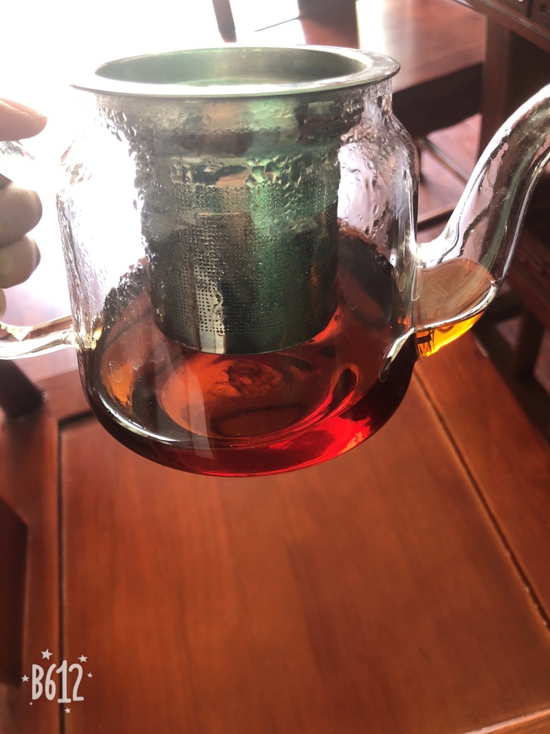 新会原产地成年普洱茶小青柑黑茶