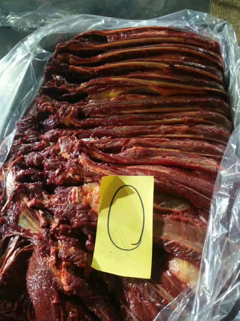 马肉，蒙古进口四分体精修马肉，新货！