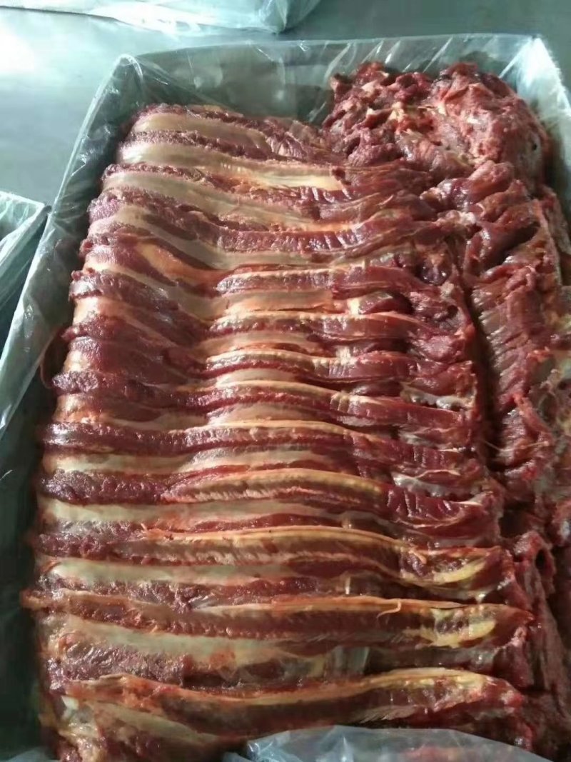 马肉，蒙古进口四分体精修马肉，新货！