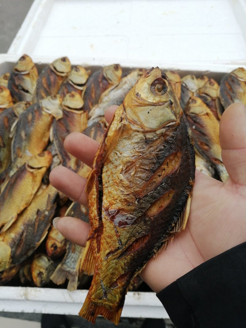 白条干小白条鱼干餐条