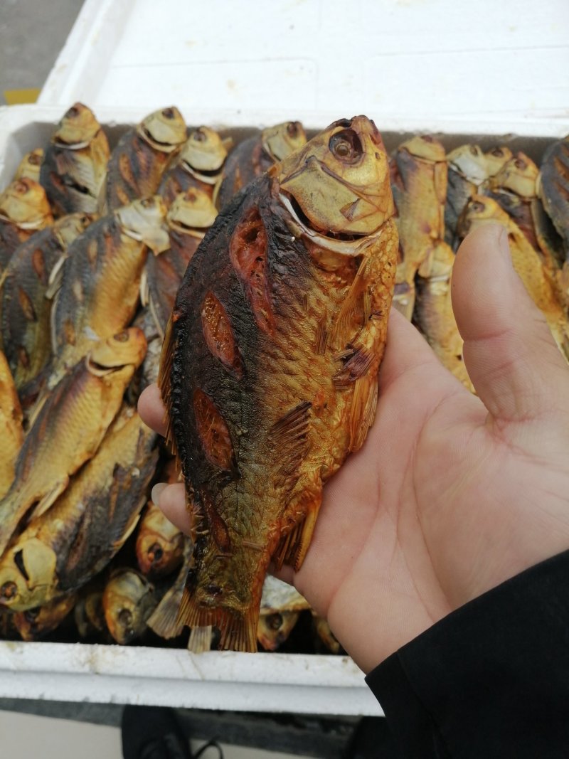 白条干小白条鱼干餐条