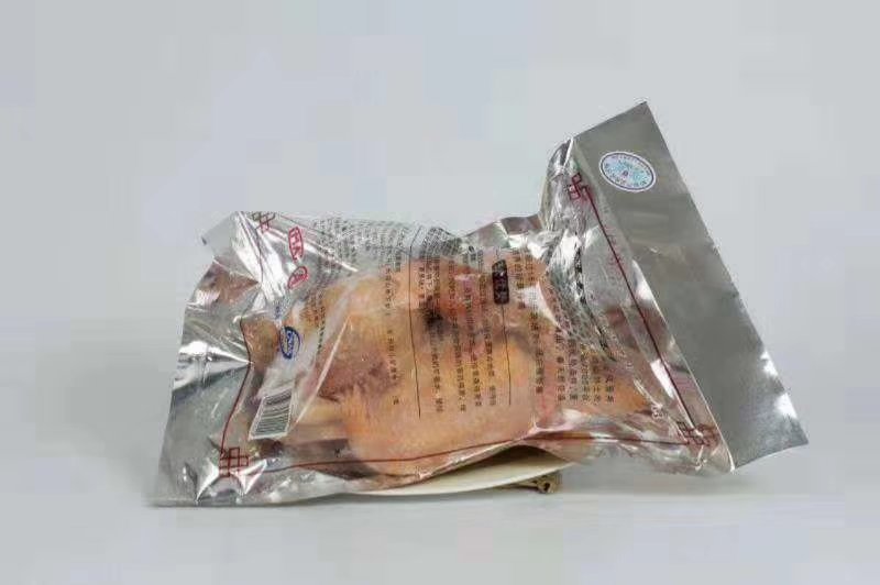 【东北有好货】珍草香散养小笨鸡，不打抗生素，不喂食饲料
