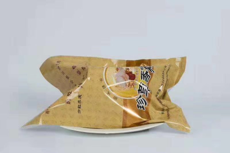 【东北有好货】珍草香散养小笨鸡，不打抗生素，不喂食饲料