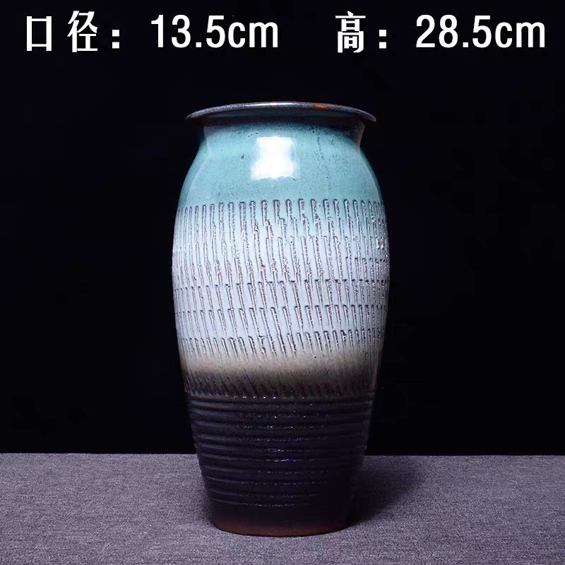多肉花盆植物陶瓷特大高花盆大号创意绿植法师盆