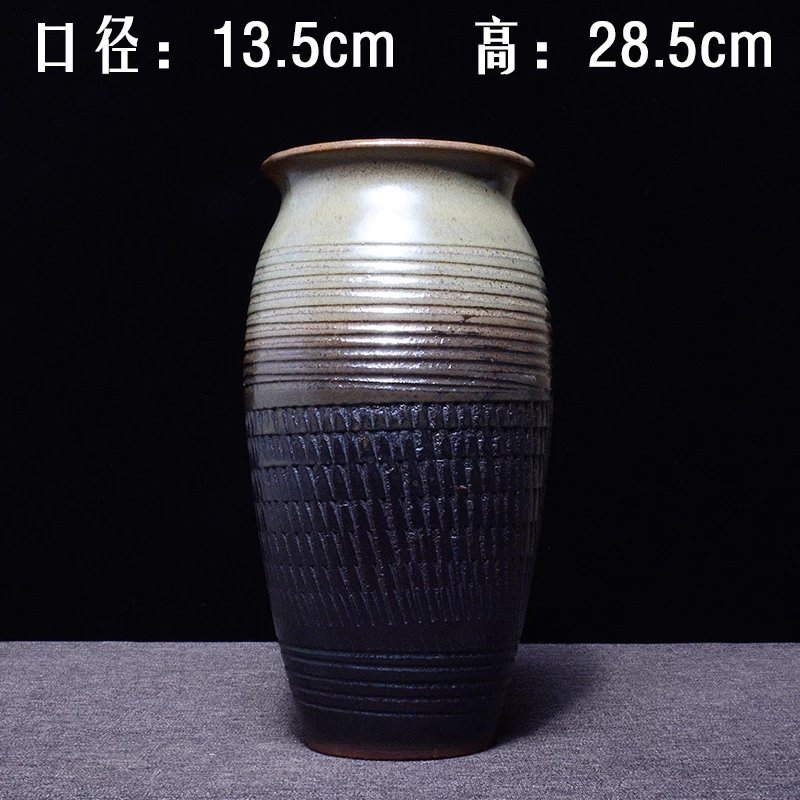 多肉花盆植物陶瓷特大高花盆大号创意绿植法师盆