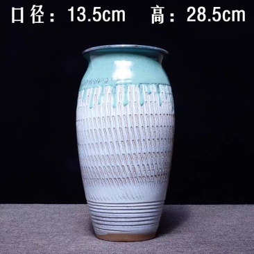 多肉花盆植物陶瓷特大高花盆大号创意绿植法师盆