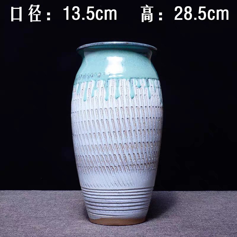 多肉花盆植物陶瓷特大高花盆大号创意绿植法师盆